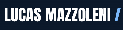 Lucas Mazzoleni